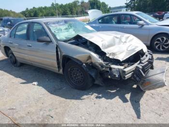  Salvage Chevrolet Lumina