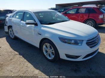  Salvage Ford Taurus