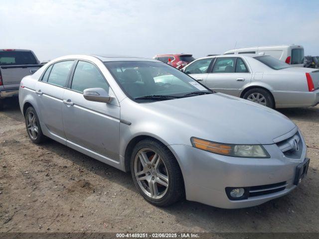  Salvage Acura TL