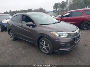  Salvage Honda HR-V