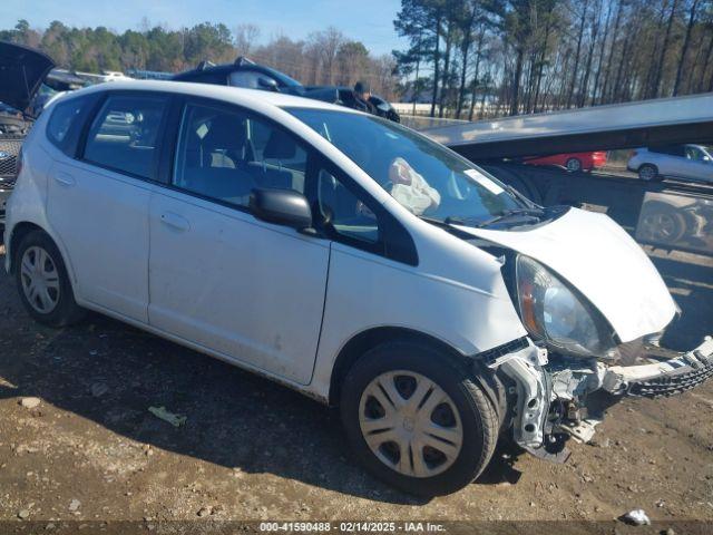  Salvage Honda Fit