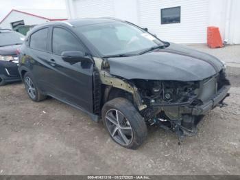  Salvage Honda HR-V