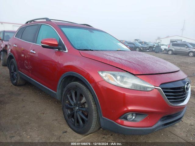  Salvage Mazda Cx