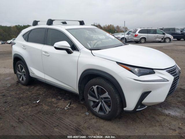  Salvage Lexus NX