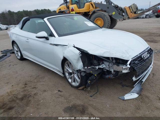  Salvage Audi A5