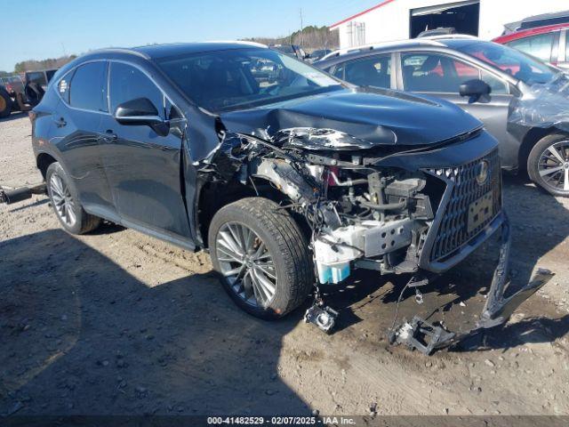  Salvage Lexus NX