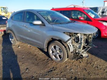  Salvage Honda HR-V