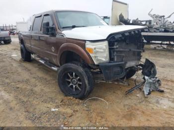  Salvage Ford F-350