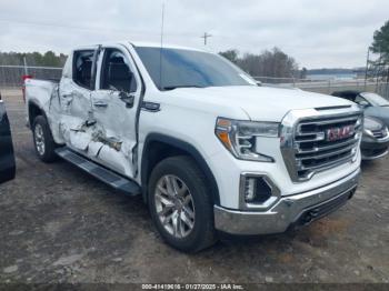  Salvage GMC Sierra 1500