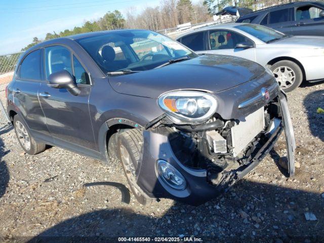  Salvage FIAT 500X