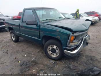  Salvage Chevrolet C1500