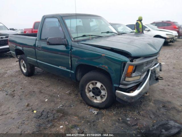  Salvage Chevrolet C1500