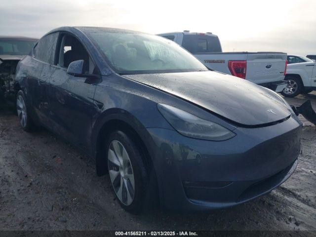  Salvage Tesla Model Y