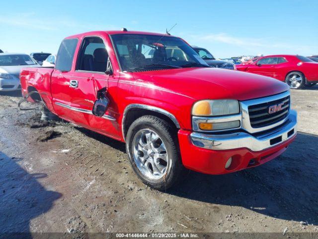  Salvage GMC Sierra 1500