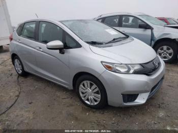  Salvage Honda Fit