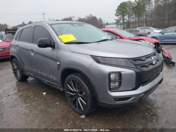  Salvage Mitsubishi Outlander