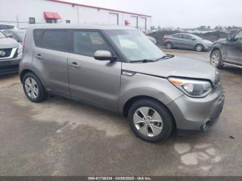  Salvage Kia Soul