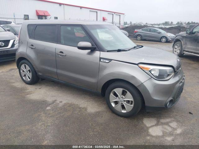  Salvage Kia Soul