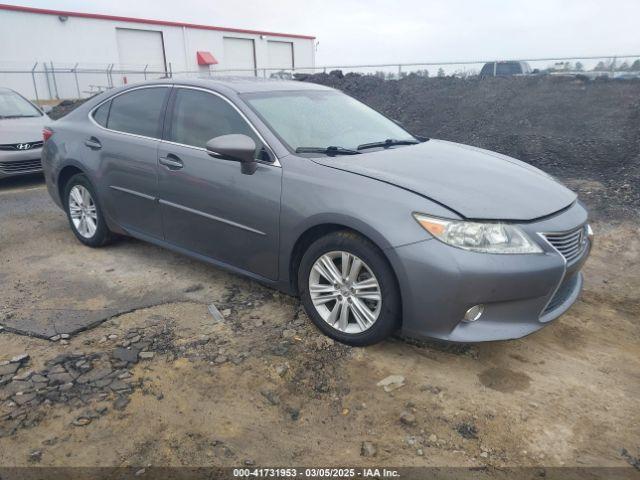  Salvage Lexus Es