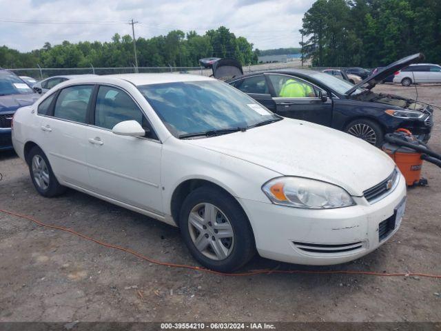  Salvage Chevrolet Impala