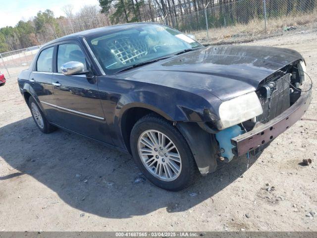  Salvage Chrysler 300