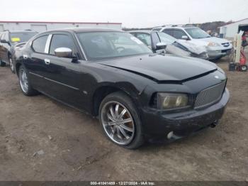  Salvage Dodge Charger