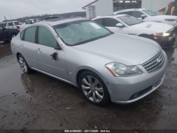  Salvage INFINITI M35