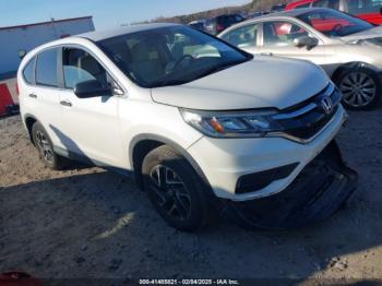  Salvage Honda CR-V