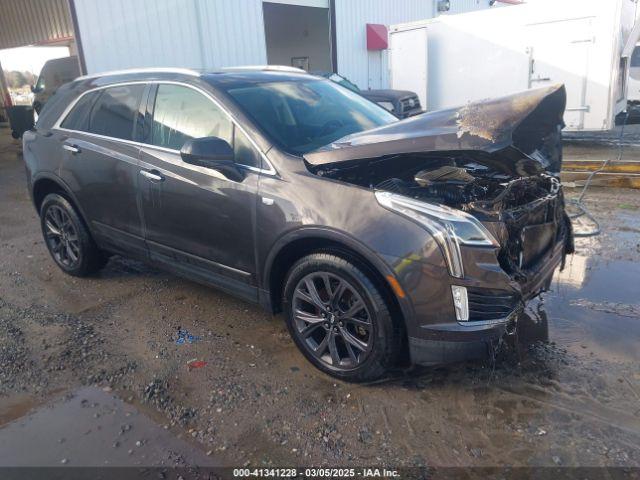  Salvage Cadillac XT5