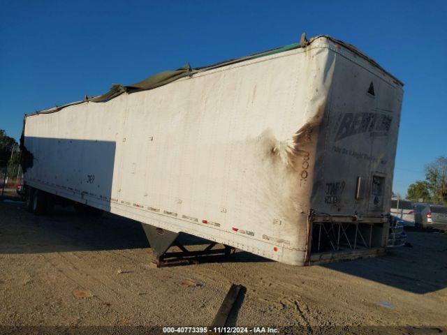  Salvage Hyundai Translead In Semi Trailer