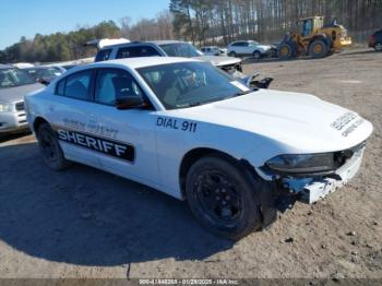  Salvage Dodge Charger