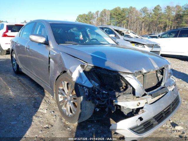  Salvage Hyundai Genesis