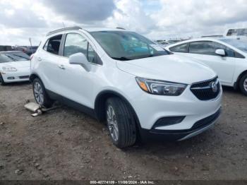  Salvage Buick Encore