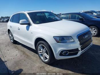  Salvage Audi Q5