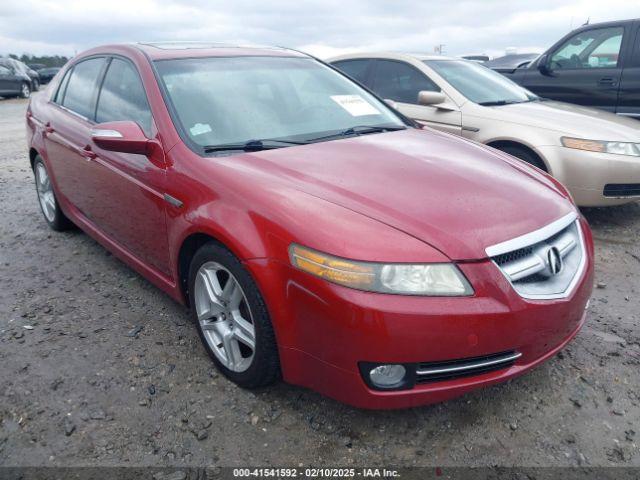  Salvage Acura TL