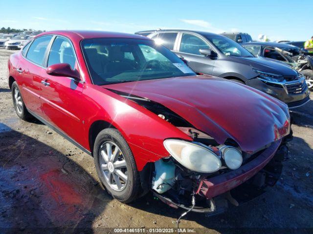  Salvage Buick LaCrosse