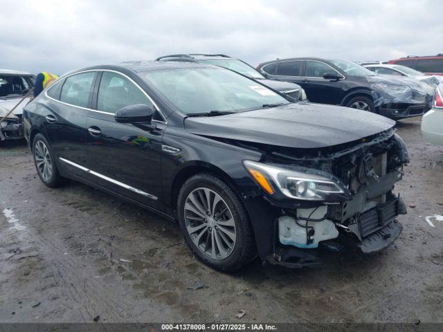  Salvage Buick LaCrosse