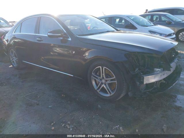  Salvage Mercedes-Benz S-Class