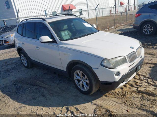  Salvage BMW X Series