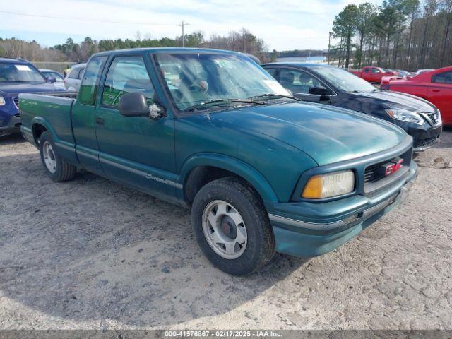  Salvage GMC Sonoma