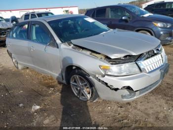  Salvage Lincoln MKZ