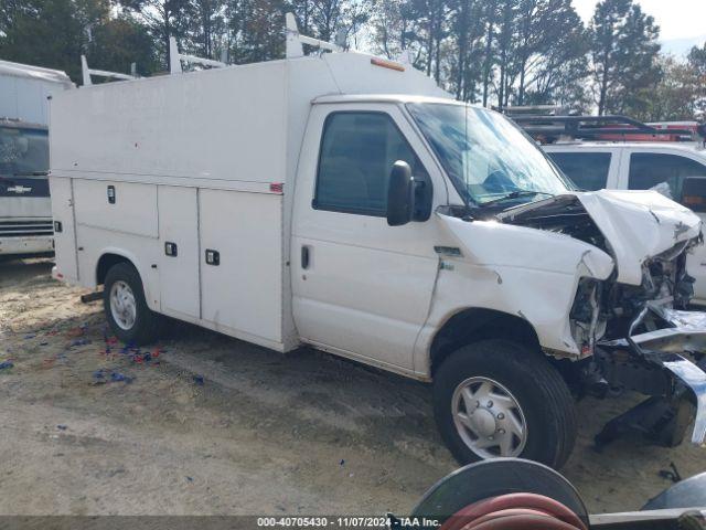  Salvage Ford E-350