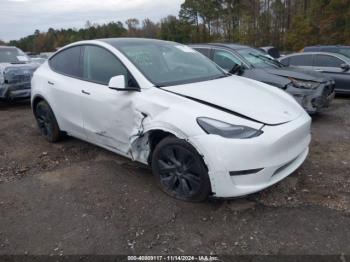  Salvage Tesla Model Y