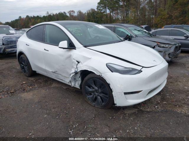  Salvage Tesla Model Y