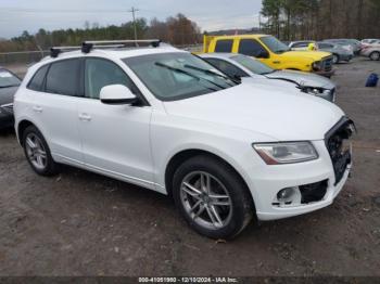  Salvage Audi Q5