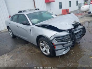  Salvage Dodge Charger