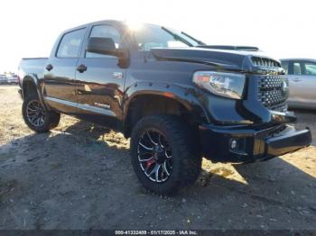  Salvage Toyota Tundra