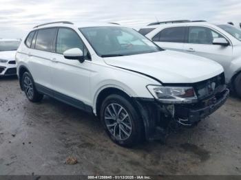  Salvage Volkswagen Tiguan