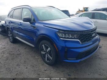  Salvage Kia Sorento