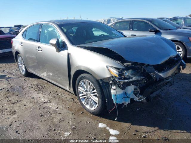  Salvage Lexus Es